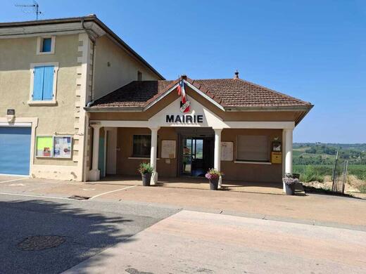 La mairie La mairie