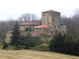 La maison forte du Châtelard