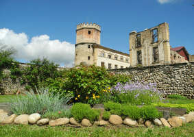 château de l'Arthaudière